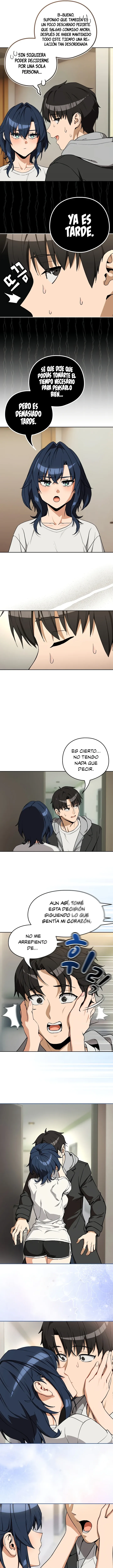 Relaciones amorosas después del trabajo Capítulo 129 en Línea - página 7