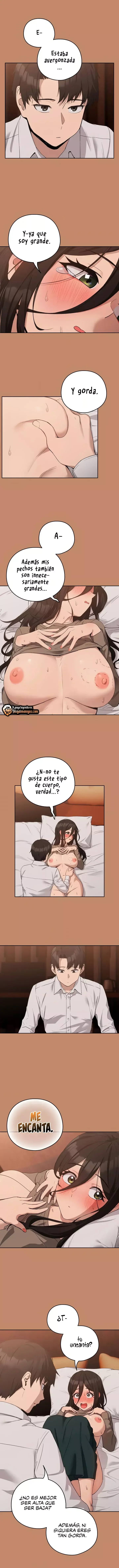 Relaciones amorosas después del trabajo Capítulo 14 en Línea - página 8