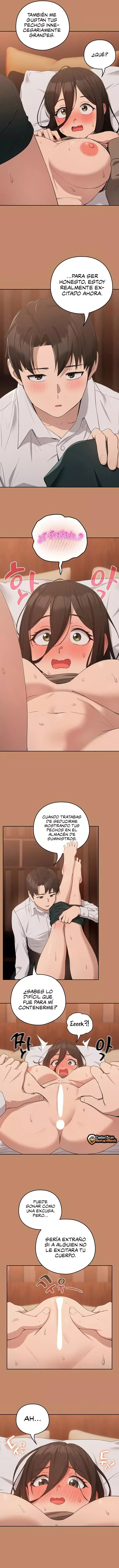 Relaciones amorosas después del trabajo Capítulo 14 en Línea - página 9