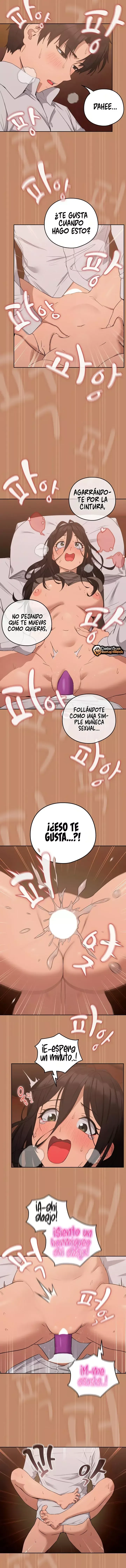Relaciones amorosas después del trabajo Capítulo 15 en Línea - página 5
