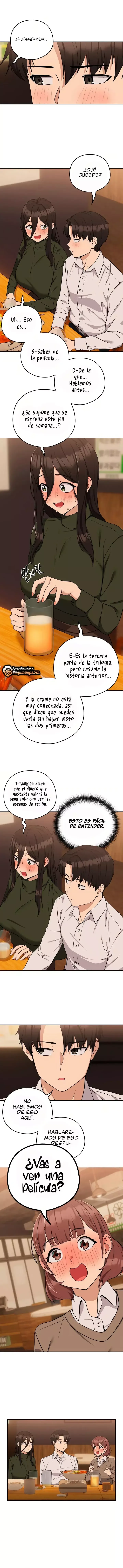 Relaciones amorosas después del trabajo Capítulo 17 en Línea - página 4