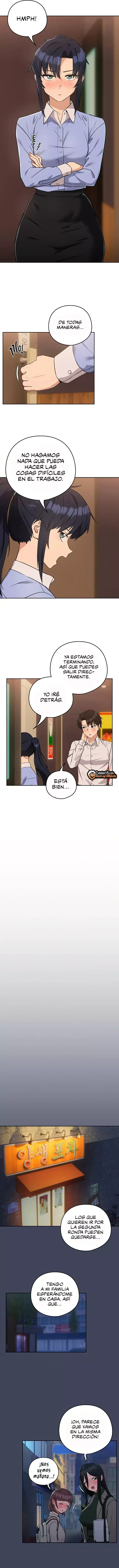 Relaciones amorosas después del trabajo Capítulo 17 en Línea - página 9