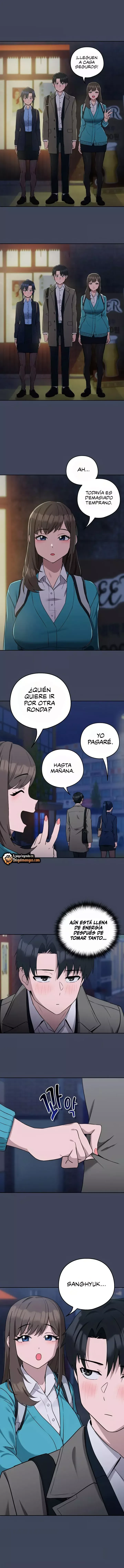 Relaciones amorosas después del trabajo Capítulo 17 en Línea - página 10