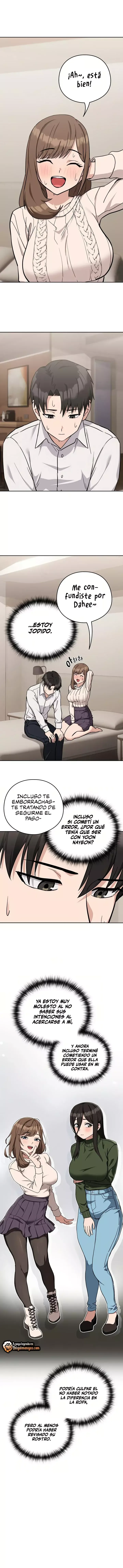Relaciones amorosas después del trabajo Capítulo 19 en Línea - página 8