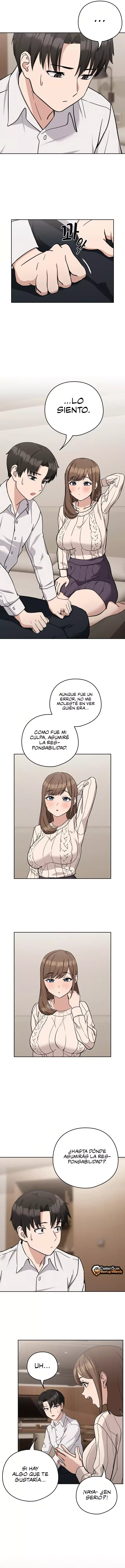 Relaciones amorosas después del trabajo Capítulo 19 en Línea - página 9
