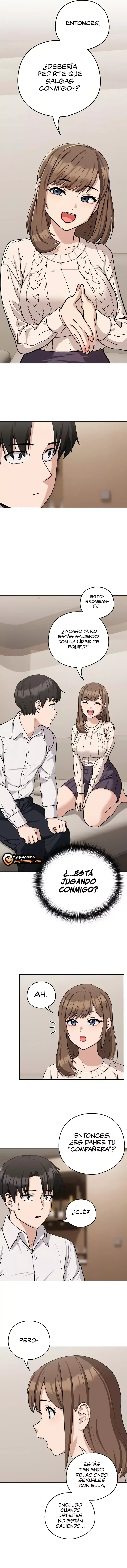 Relaciones amorosas después del trabajo Capítulo 19 en Línea - página 10