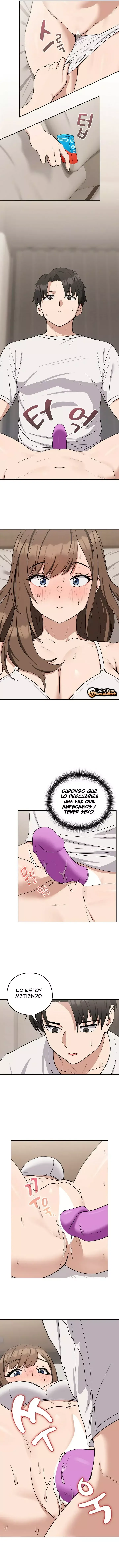 Relaciones amorosas después del trabajo Capítulo 22 en Línea - página 7