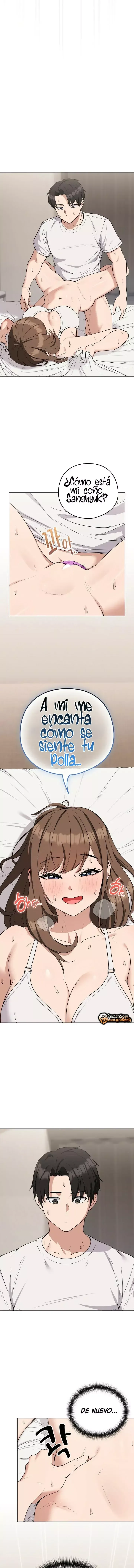 Relaciones amorosas después del trabajo Capítulo 22 en Línea - página 11