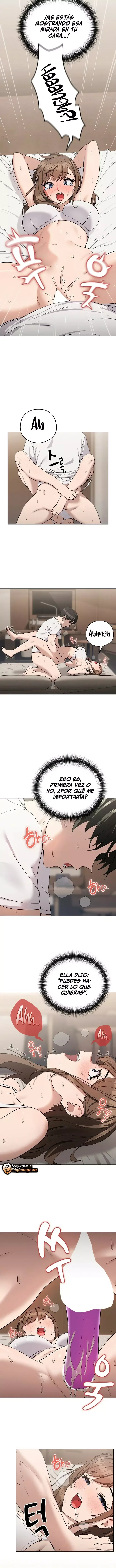 Relaciones amorosas después del trabajo Capítulo 22 en Línea - página 12