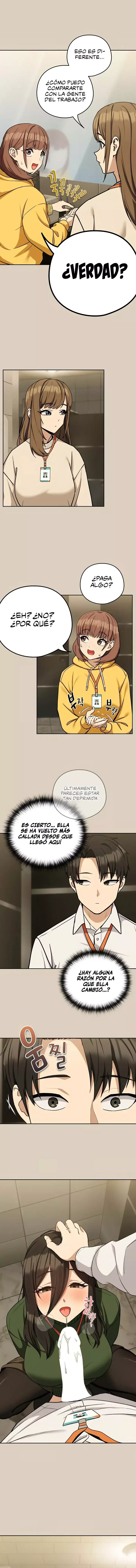 Relaciones amorosas después del trabajo Capítulo 25 en Línea - página 7