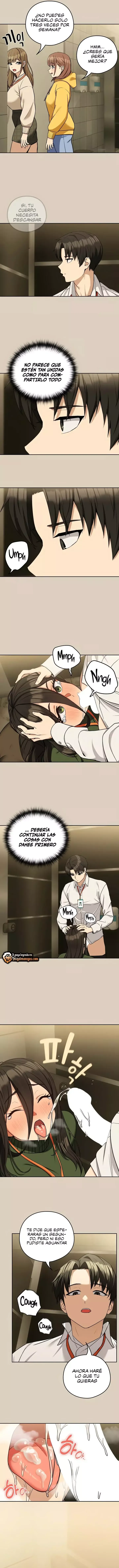 Relaciones amorosas después del trabajo Capítulo 25 en Línea - página 10