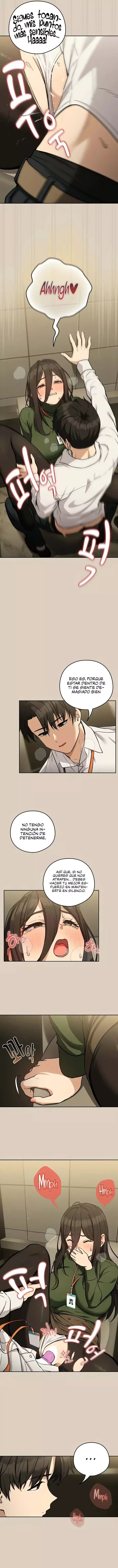 Relaciones amorosas después del trabajo Capítulo 26 en Línea - página 7
