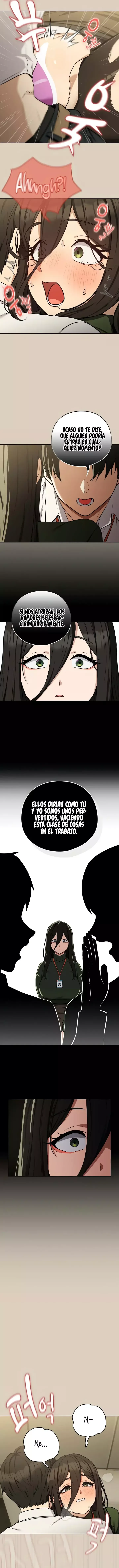 Relaciones amorosas después del trabajo Capítulo 26 en Línea - página 9