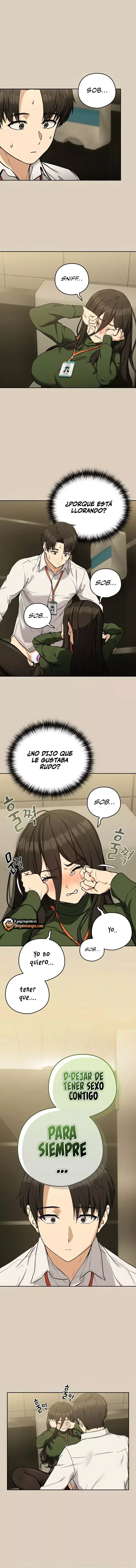 Relaciones amorosas después del trabajo Capítulo 27 en Línea - página 2