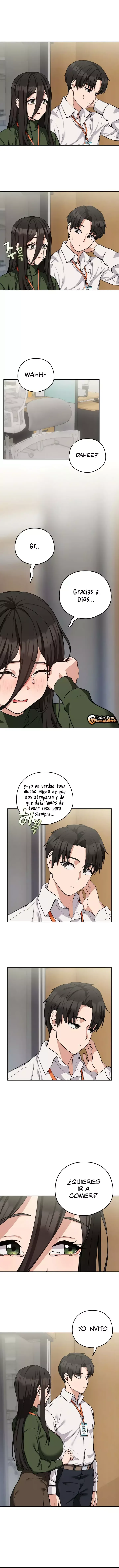 Relaciones amorosas después del trabajo Capítulo 27 en Línea - página 4