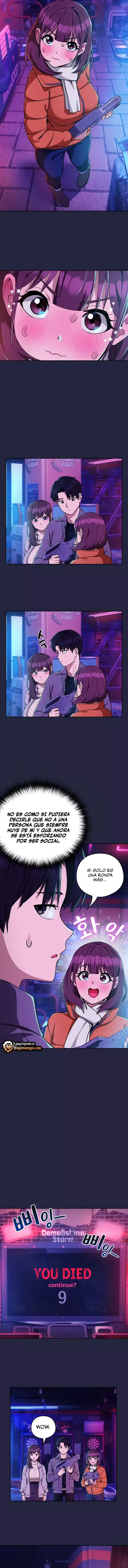 Relaciones amorosas después del trabajo Capítulo 28 en Línea - página 6