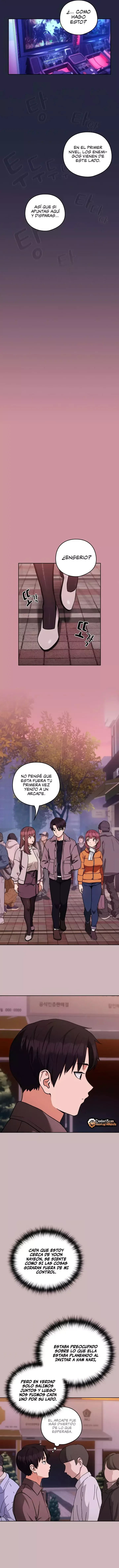 Relaciones amorosas después del trabajo Capítulo 28 en Línea - página 8
