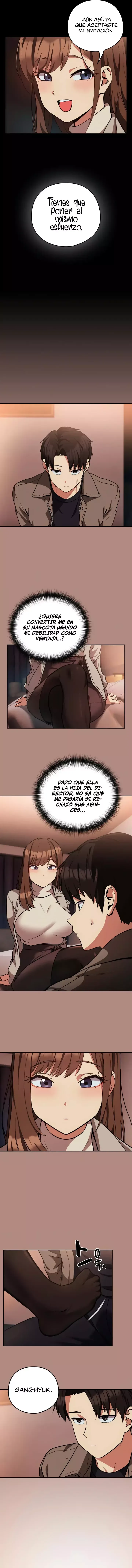 Relaciones amorosas después del trabajo Capítulo 29 en Línea - página 3