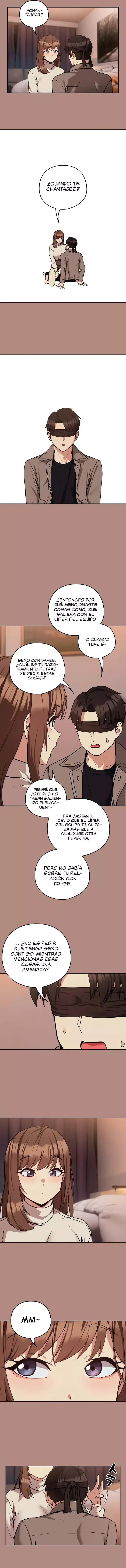 Relaciones amorosas después del trabajo Capítulo 30 en Línea - página 3