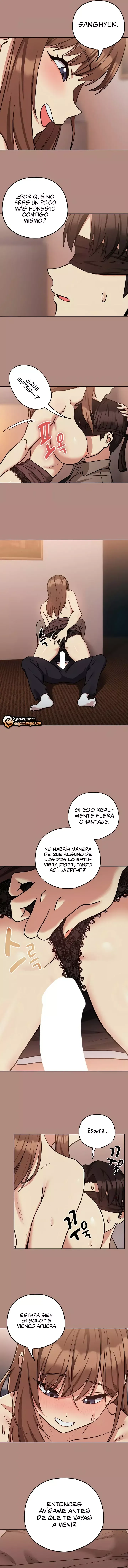 Relaciones amorosas después del trabajo Capítulo 30 en Línea - página 6
