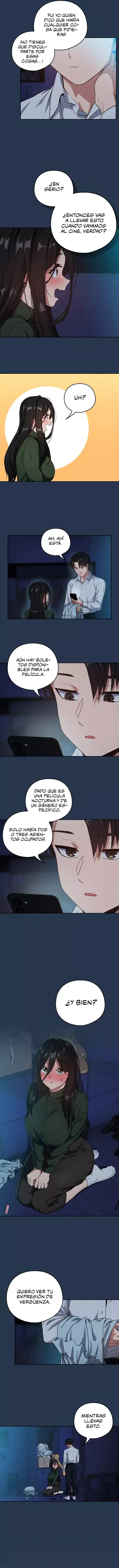 Relaciones amorosas después del trabajo Capítulo 36 en Línea - página 4