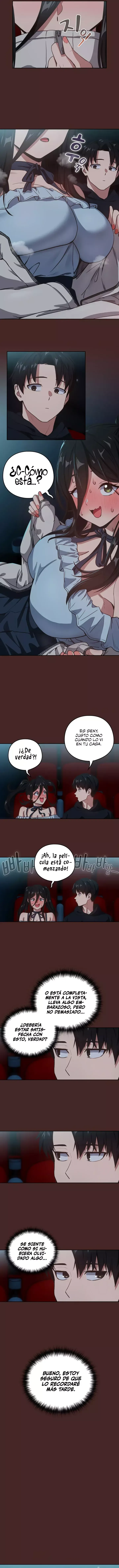Relaciones amorosas después del trabajo Capítulo 36 en Línea - página 7