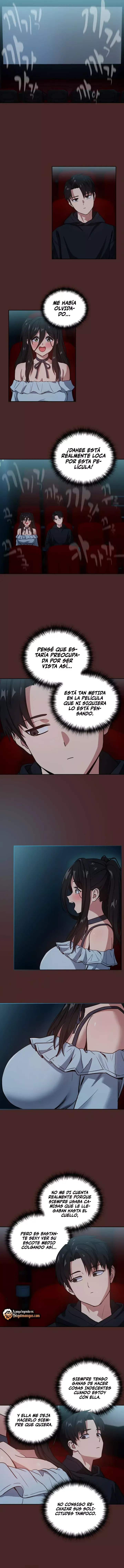 Relaciones amorosas después del trabajo Capítulo 36 en Línea - página 8