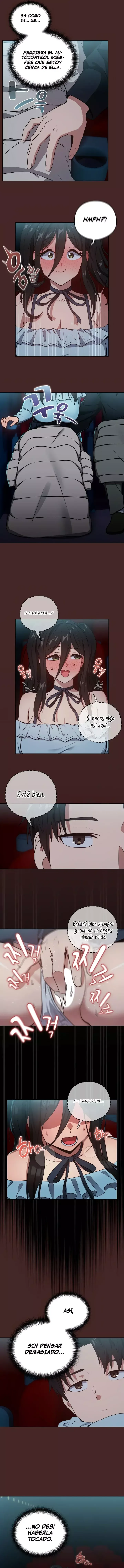 Relaciones amorosas después del trabajo Capítulo 36 en Línea - página 9