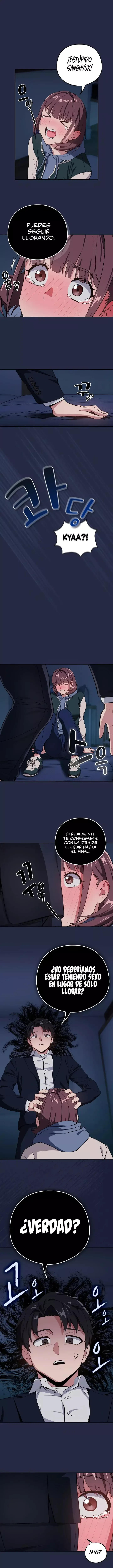 Relaciones amorosas después del trabajo Capítulo 42 en Línea - página 5