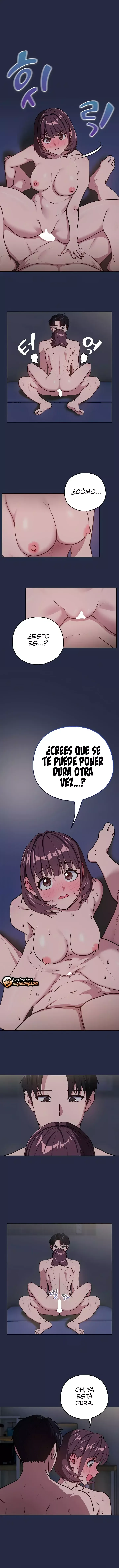 Relaciones amorosas después del trabajo Capítulo 43 en Línea - página 8