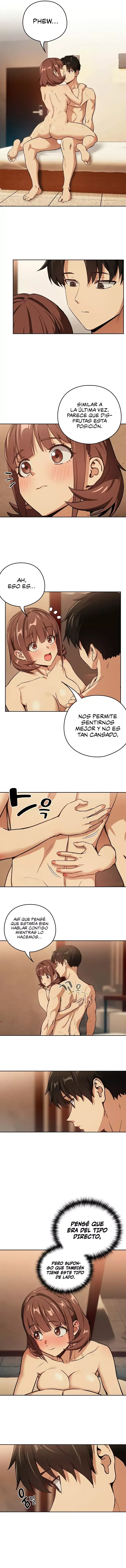 Relaciones amorosas después del trabajo Capítulo 49 en Línea - página 4