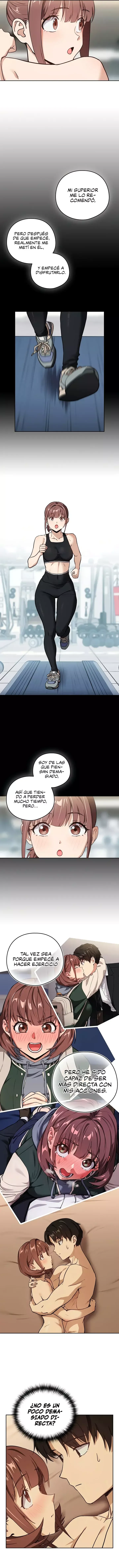 Relaciones amorosas después del trabajo Capítulo 49 en Línea - página 7
