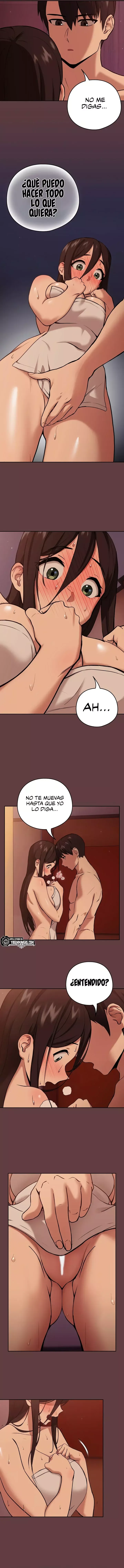 Relaciones amorosas después del trabajo Capítulo 5 en Línea - página 6