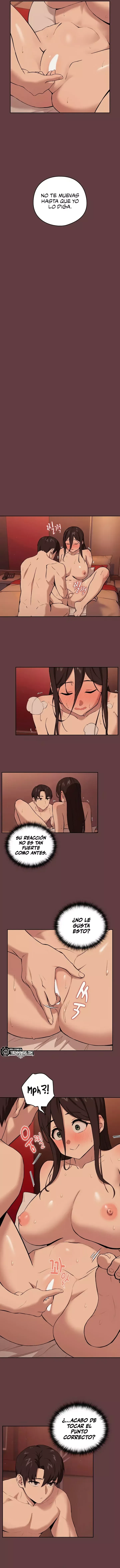 Relaciones amorosas después del trabajo Capítulo 5 en Línea - página 10