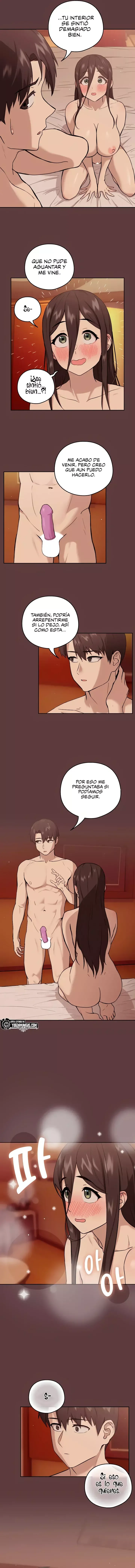 Relaciones amorosas después del trabajo Capítulo 6 en Línea - página 6