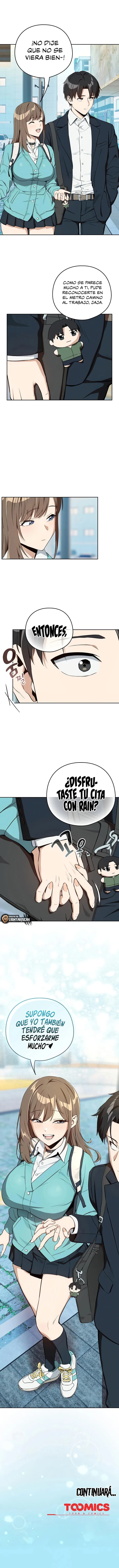 Relaciones amorosas después del trabajo Capítulo 86 en Línea - página 8