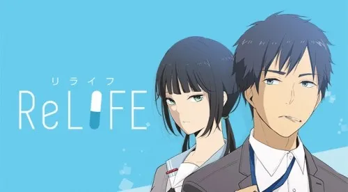 ReLIFE Capítulo 107 en Línea - página 1