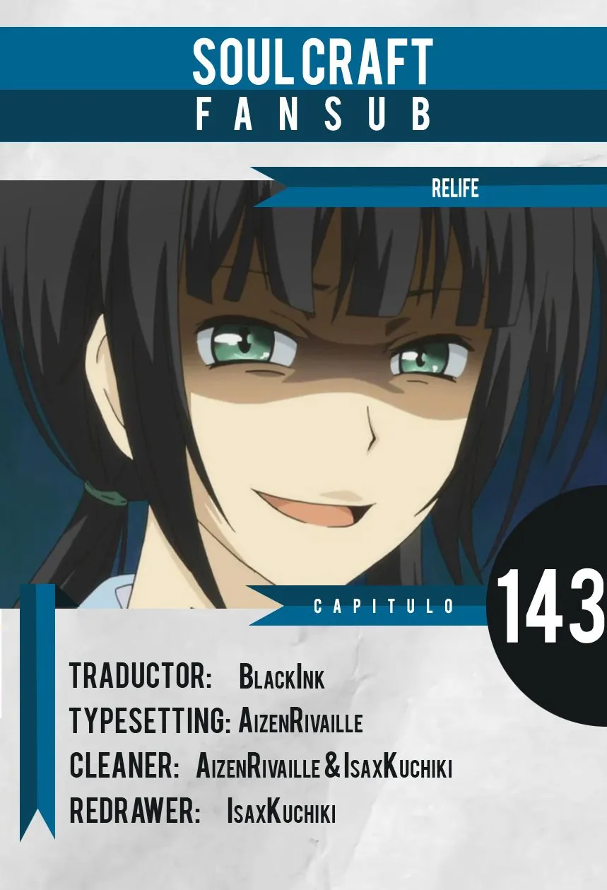 ReLIFE Capítulo 143 en Línea - página 1