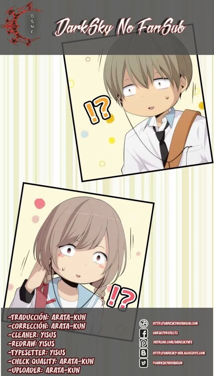 ReLIFE Capítulo 156 en Línea - página 1