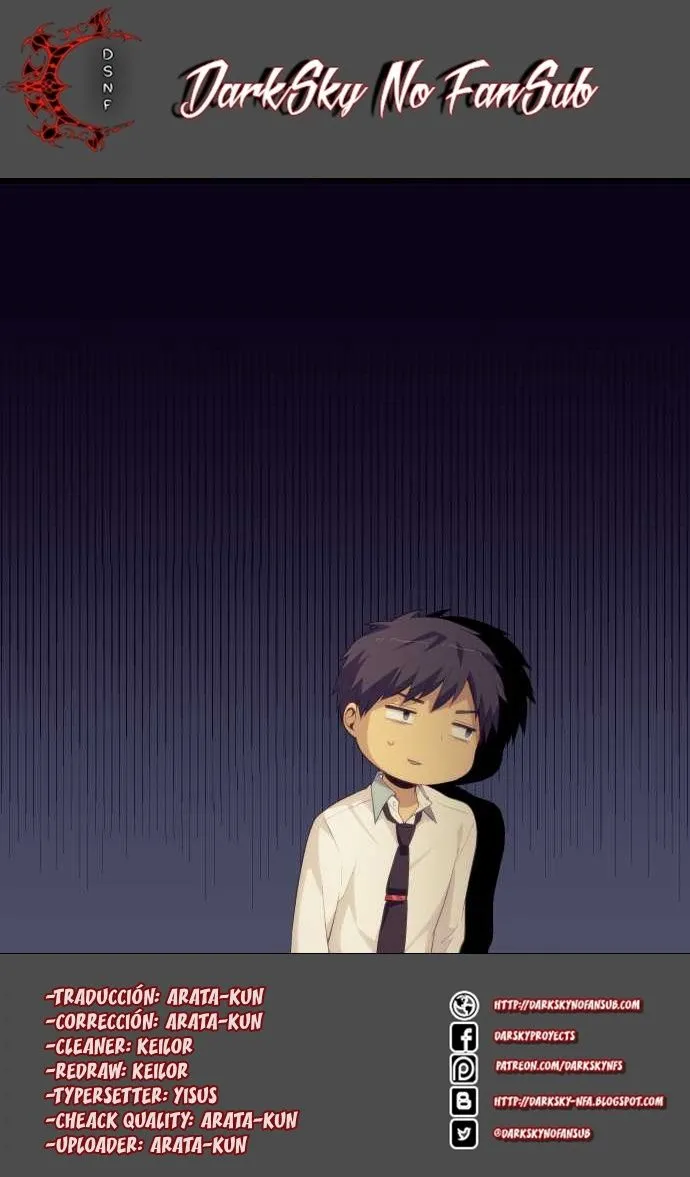 ReLIFE Capítulo 160 en Línea - página 1