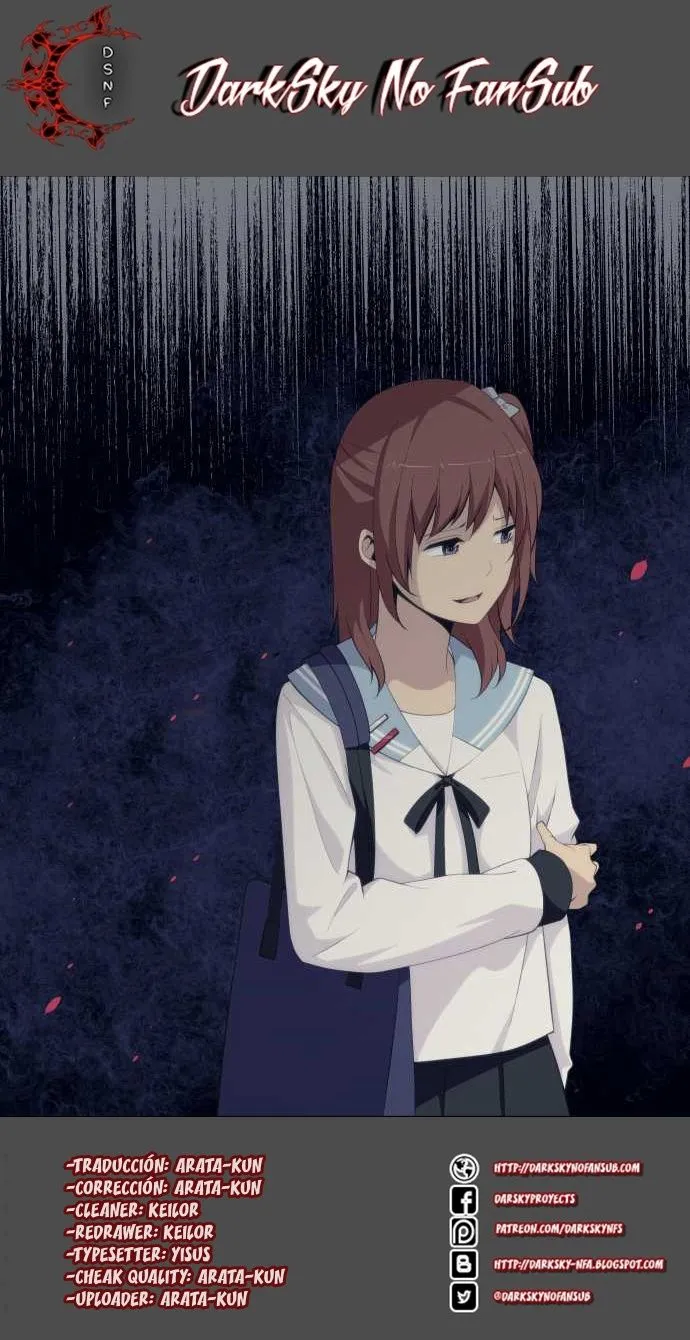 ReLIFE Capítulo 165 en Línea - página 1