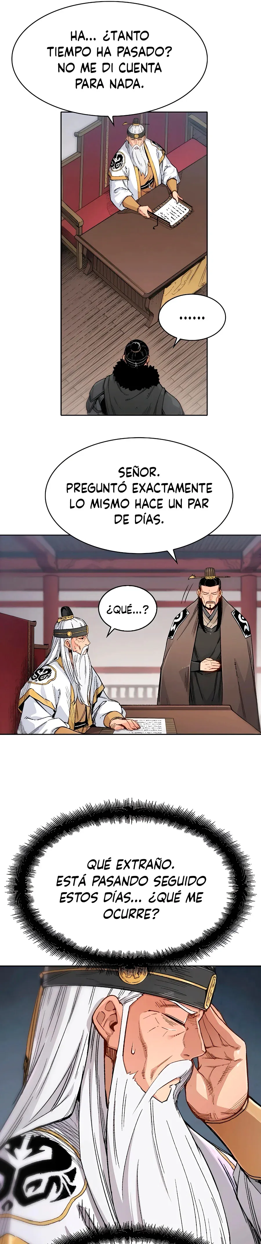 Renací como el Demonio Celestial Capítulo 1 en Línea - página 8