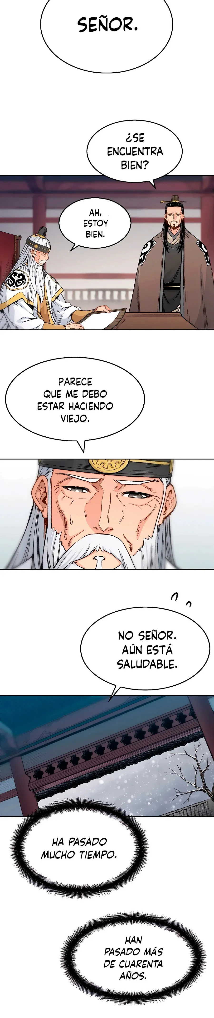 Renací como el Demonio Celestial Capítulo 1 en Línea - página 10