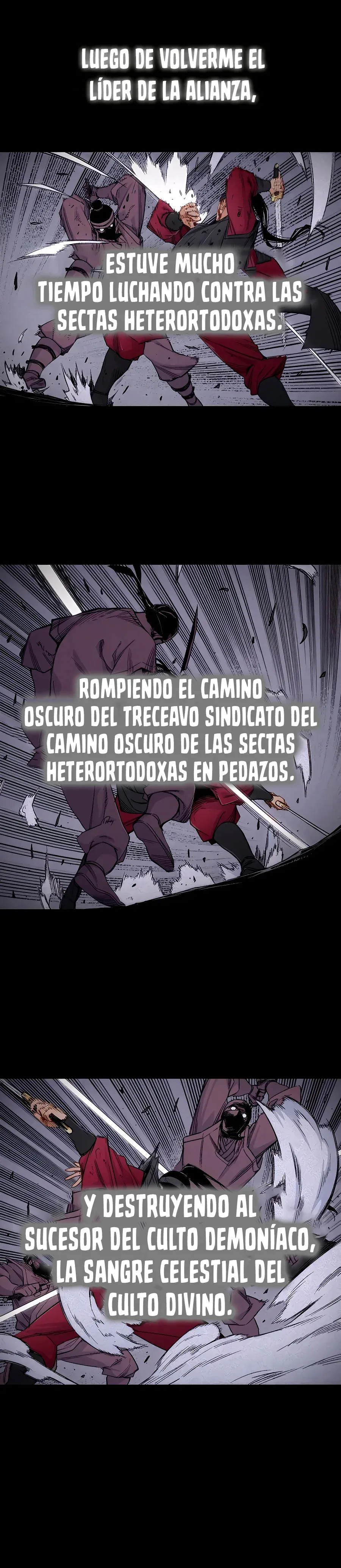 Renací como el Demonio Celestial Capítulo 1 en Línea - página 14