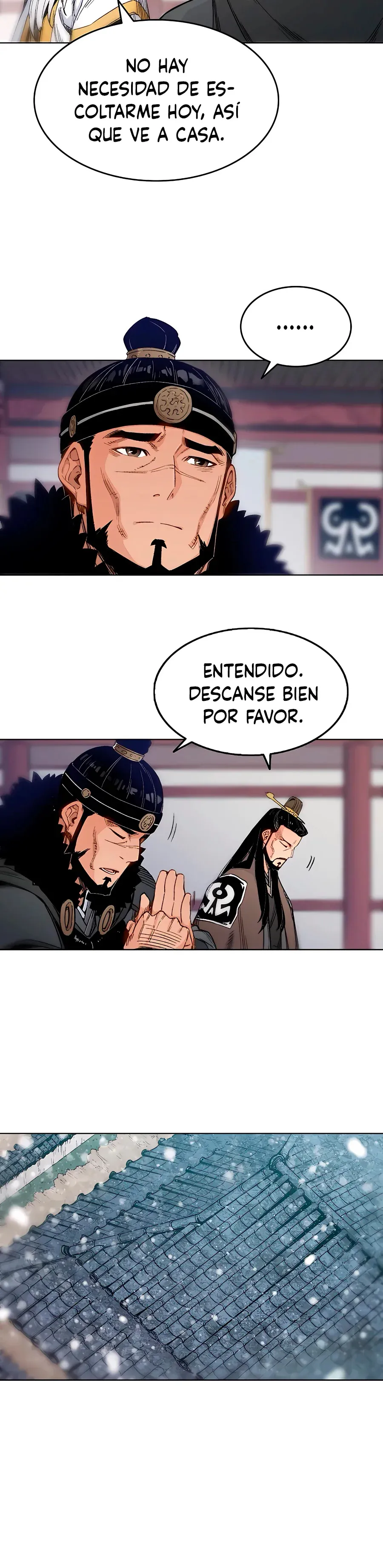 Renací como el Demonio Celestial Capítulo 1 en Línea - página 19