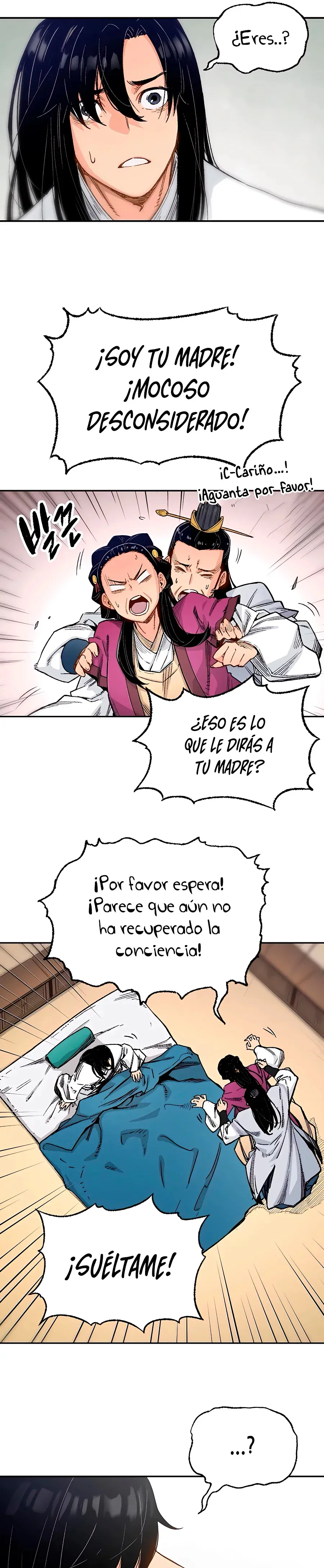 Renací como el Demonio Celestial Capítulo 1 en Línea - página 32