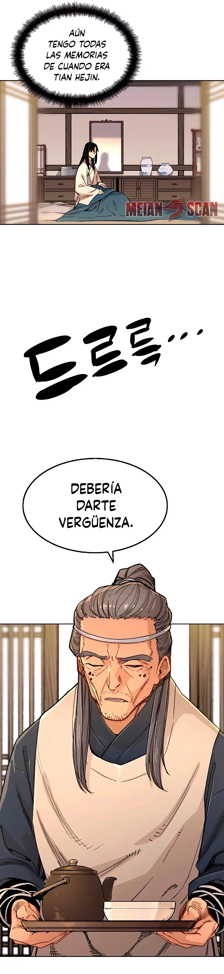 Renací como el Demonio Celestial Capítulo 1 en Línea - página 38