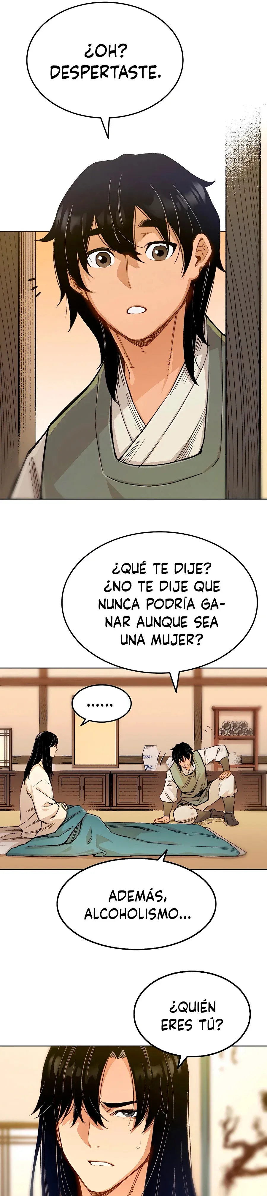Renací como el Demonio Celestial Capítulo 1 en Línea - página 44