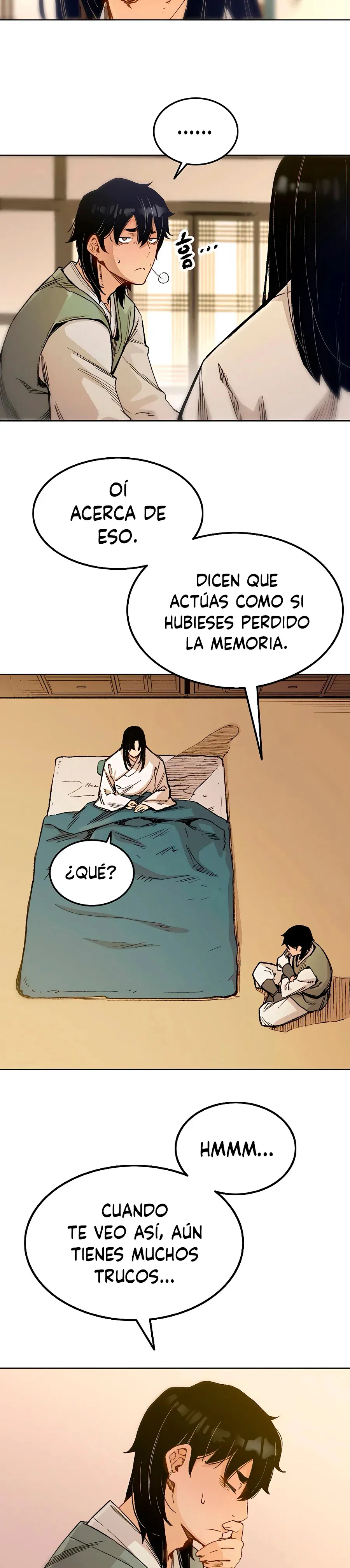 Renací como el Demonio Celestial Capítulo 1 en Línea - página 45