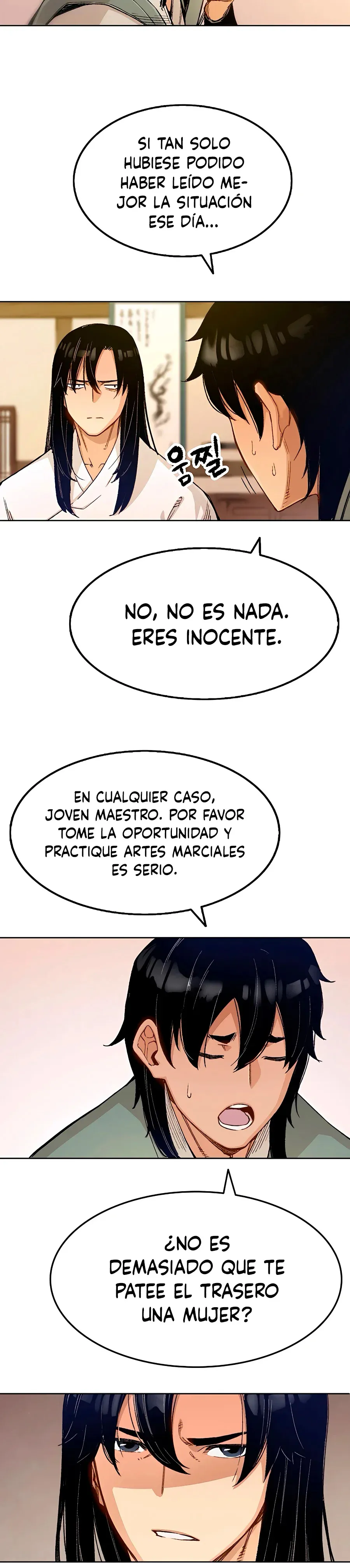 Renací como el Demonio Celestial Capítulo 1 en Línea - página 46